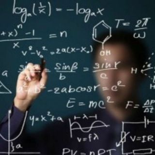 Логотип @math_group_uz - MATH GROUP