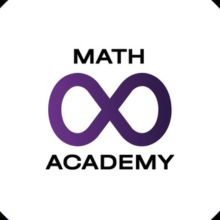 Логотип @mathacademyua - 🎓Math Academy 🇺🇦