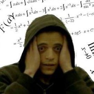 Логотип @mathmemestop - Тупые матмемы