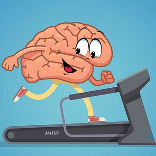 Логотип @mathsforbrain - Тренажер для мозга 🧠 Память, внимание, логика, пространственное мышление.