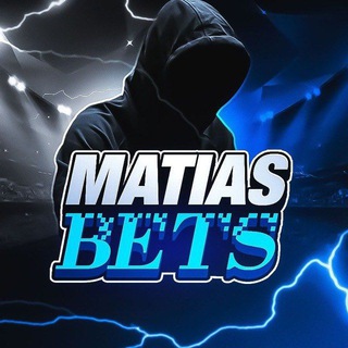Логотип @matiasbets - Matias Bets 👨🏽‍💻