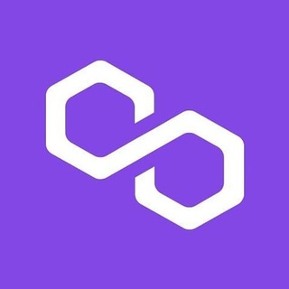 Логотип @maticnetwork_china - Polygon官方中文社群