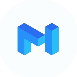 Логотип @maticwalletweb - Matic Staking UI & Web Wallet Chat