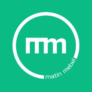 Логотип @matin_mebel_group - Matin mebel
