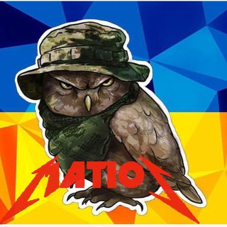 Логотип @matiosjoinchat - МАТІОS