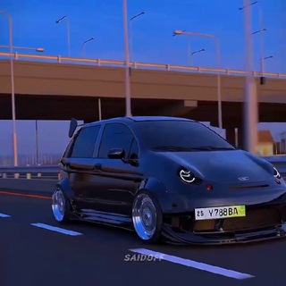 Логотип @matizclub - 🇺🇿 MATIZ CLUB