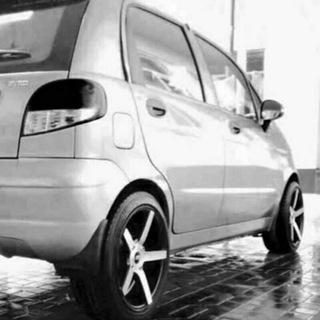 Логотип @matizclubrus - МАТИЗ КЛУБ УЗБЕКИСТАН