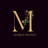 Логотип @matolar_olami007 - Андижон Матолар Олами