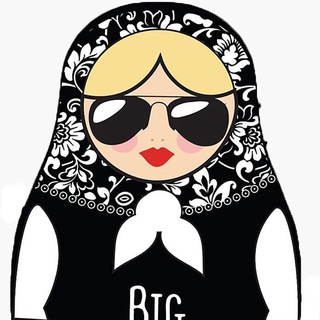 Логотип @matrehah - МатрёХА