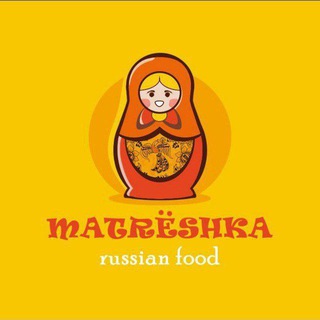 Логотип @matreshkaBD - MATRËSHKA