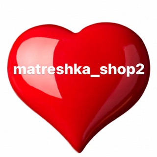 Логотип @matreshka_shop2 - matreshka_shop2