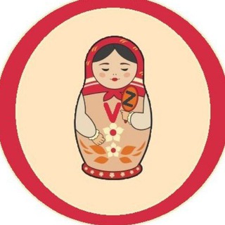 Логотип @matreshkami - Железная матрёшка V