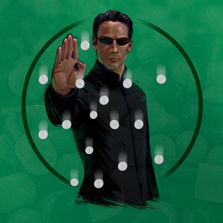 Логотип @matricabiohackera - Матрица биохакера