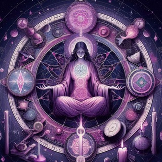 Логотип @matriksoffate - Познай себя | Эзотерика 🔮