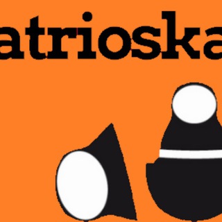 Логотип @matrioskainfo - Matrioska.info