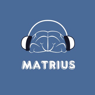 Логотип @matrius_ru - Matrius | Онлайн школа развития детей