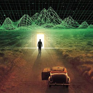 Логотип @matrix_reboot - Матрица. Перезагрузка