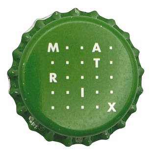 Логотип @matrixbrewery - Матрикс Подольская Пивоварня