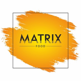 Логотип @matrixfood - MATRIX food Столовая