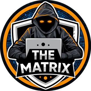 Логотип @matrixleaked - the Matrix [Вход]