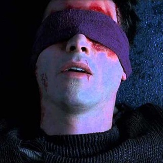 Логотип @matrixrypor - Рупор Матрицы