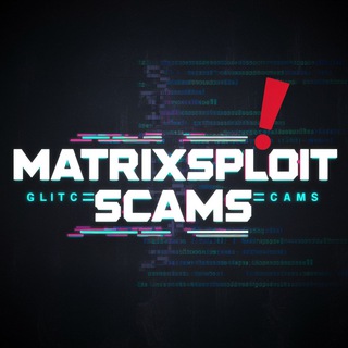 Логотип @matrixsploit - MATRIXSPLOIT CANAL