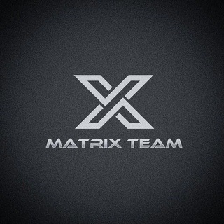 Логотип @matrixteam_pubgm - Matrix Team | MX