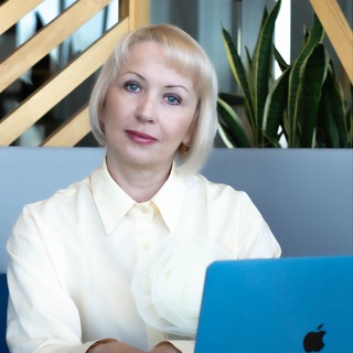 Логотип @matrizru77 - Код изобилия | Юлия Стягова