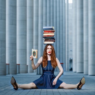 Логотип @matronaa - КНИЖЕСТВО | книжный клуб