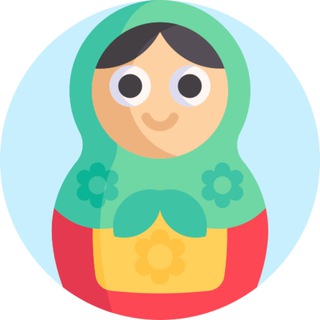 Логотип @matroshkafisha - Матрешка | афиша, новости Москва