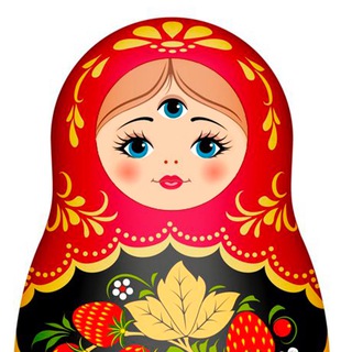 Логотип @matroshkalejournal_chat - Matröshka Le Journal Chat