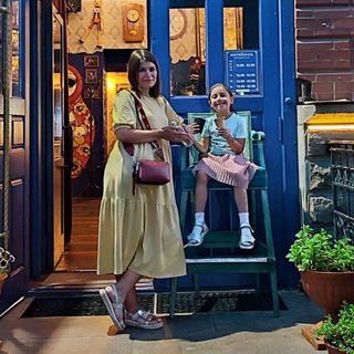 Логотип @matrosova_detki - Про места•Про детей•Про книги