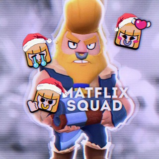 Логотип @matsqd - Matsqd