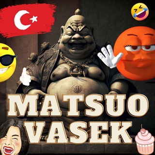 Логотип @matsuovasek - МАЦУО ВАСЁК: ТЯГИ БАРХАТНЫЕ • ОФФНИКИ • АШКУДИ • ПОРРИДЖИ • МЕМЫ •