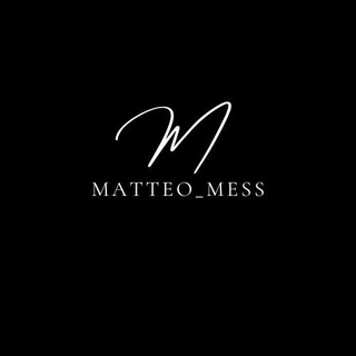 Логотип @matteo_mess - Matteo_mess