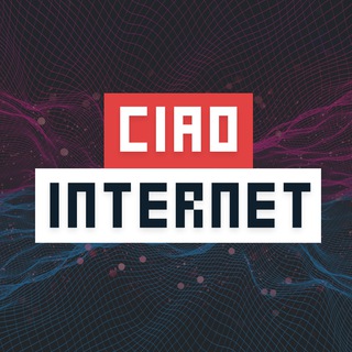 Логотип @matteoflora - "Ciao, Internet!" » Matteo Flora