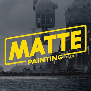Логотип @mattepaintingfeed - Matte Painting Feed