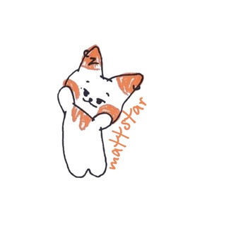 Логотип @matthewstar - переезд mattstar별!