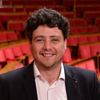 Логотип @matthiastavel - Actus Matthias Tavel député LFI-NFP