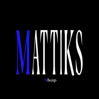Логотип @mattikshop - Переходник | mattiks shop