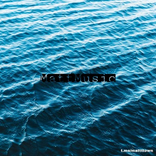 Логотип @mattttown - MattMusic