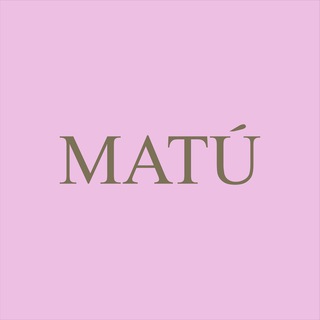 Логотип @matu_bakery_uz - Matu Bakery Кондитерский дом