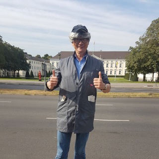 Логотип @matuschewski - Robert Götz Matuschewski - Der neue Facility Manager vom Deutschen Bundestag - Hausi-Supportkanal