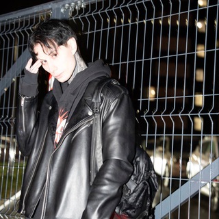 Логотип @matveevaio366 - кирюг🕷️