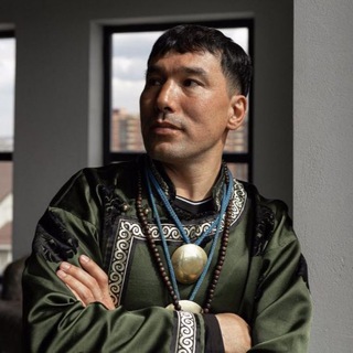 Логотип @matvei_bar - Шаман БОО ХУН