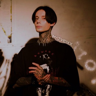 Логотип @matveixxf - matveixx