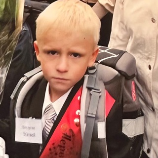 Логотип @matveyvetlugin - Матвей Ветлугин