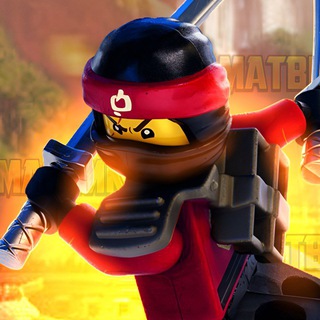 Логотип @matvikninjagomanov - Ниндзягомания🔥 | МАТВИК