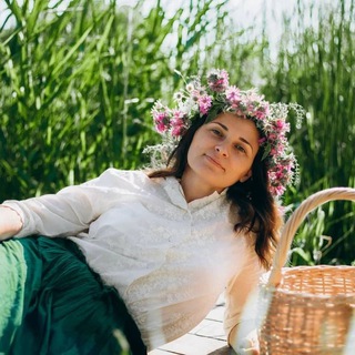 Логотип @matynina - Влюблена в травы