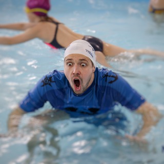 Логотип @matyushovivan - Матюшов Иван | Тренер по плаванию, Москва